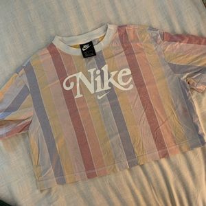 Nike Striped Tee